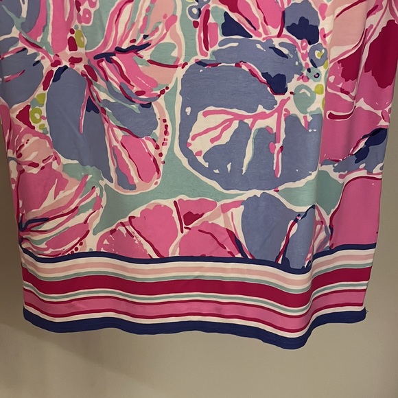 Like new Lilly Pulitzer dress - Picture 4 of 5